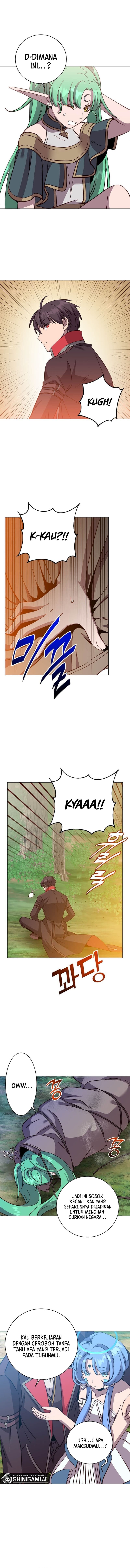 The Max Level Hero has Returned! - Chapter 177 - Page 10