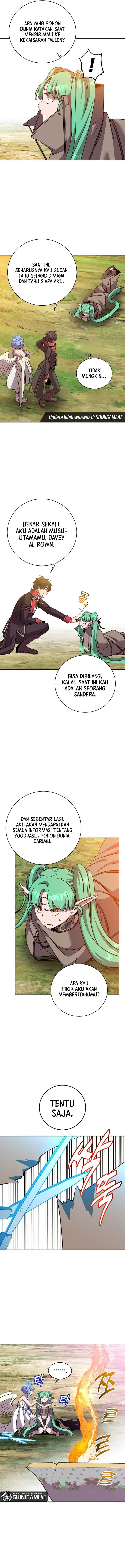 The Max Level Hero has Returned! - Chapter 177 - Page 11