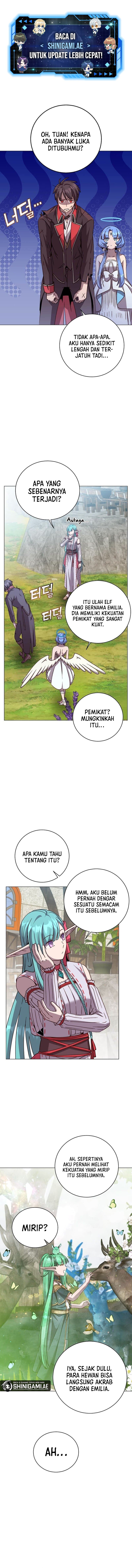 The Max Level Hero has Returned! - Chapter 177 - Page 2