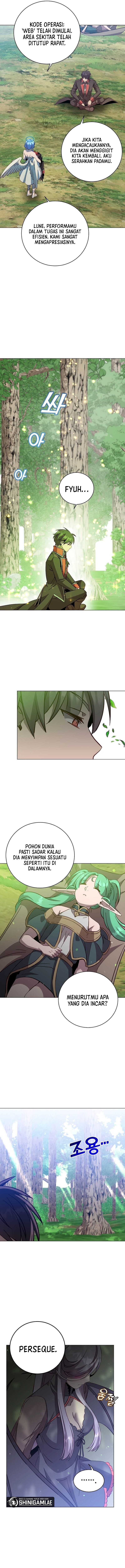 The Max Level Hero has Returned! - Chapter 177 - Page 7