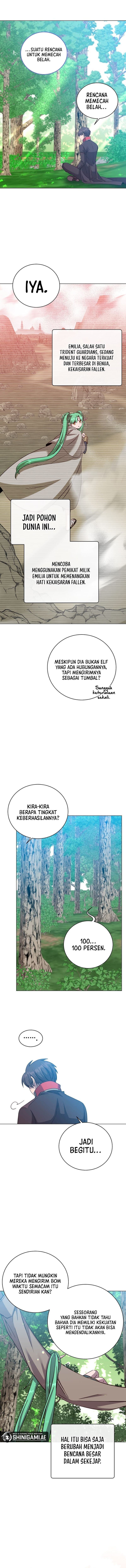 The Max Level Hero has Returned! - Chapter 177 - Page 8