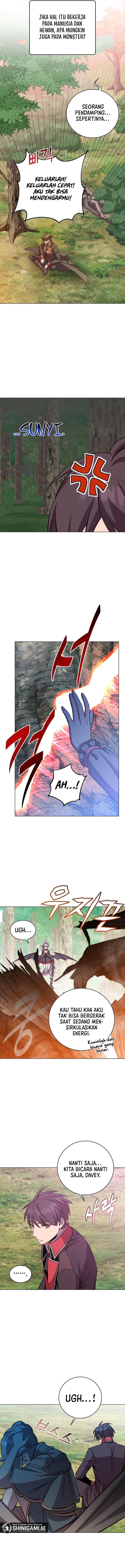 The Max Level Hero has Returned! - Chapter 177 - Page 9