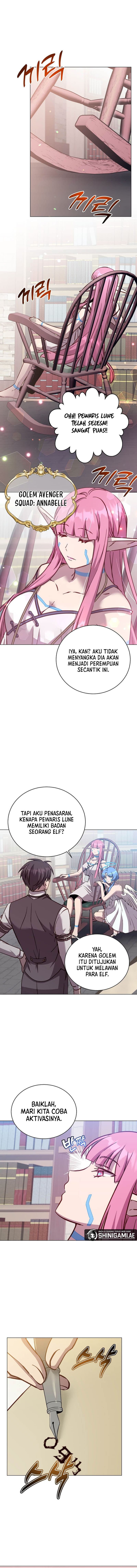 The Max Level Hero has Returned! - Chapter 178 - Page 10