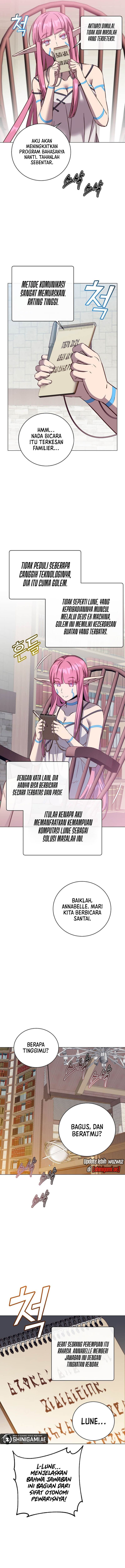 The Max Level Hero has Returned! - Chapter 178 - Page 11