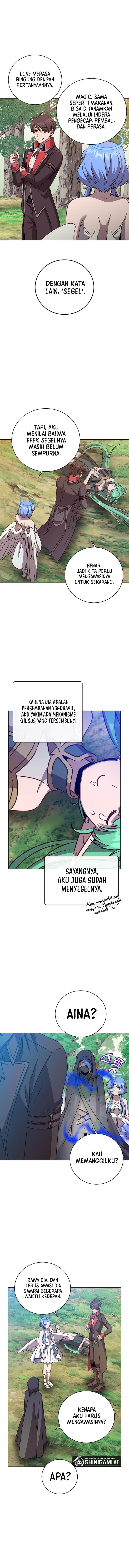 The Max Level Hero has Returned! - Chapter 178 - Page 3