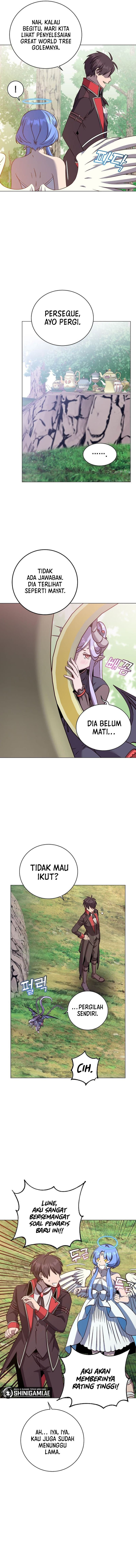 The Max Level Hero has Returned! - Chapter 178 - Page 5