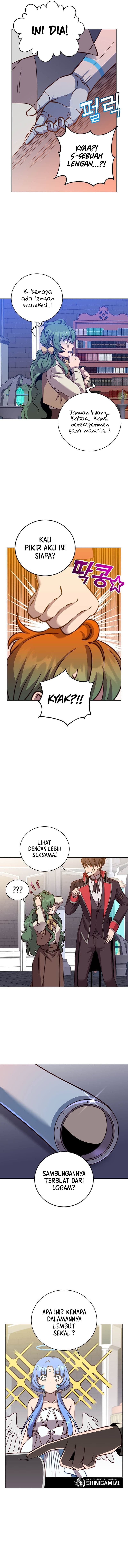 The Max Level Hero has Returned! - Chapter 178 - Page 7