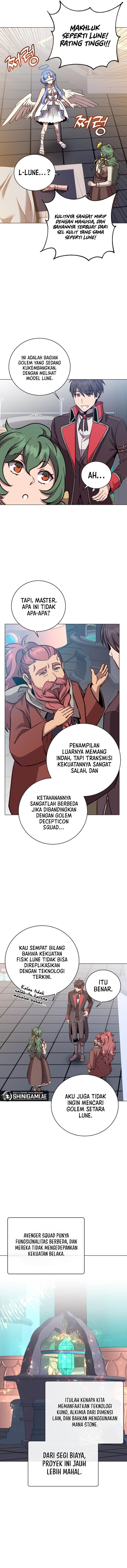 The Max Level Hero has Returned! - Chapter 178 - Page 8