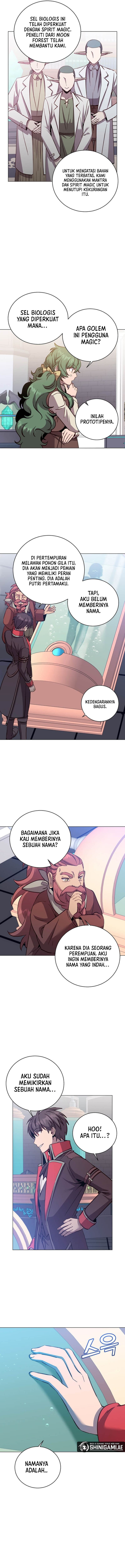 The Max Level Hero has Returned! - Chapter 178 - Page 9
