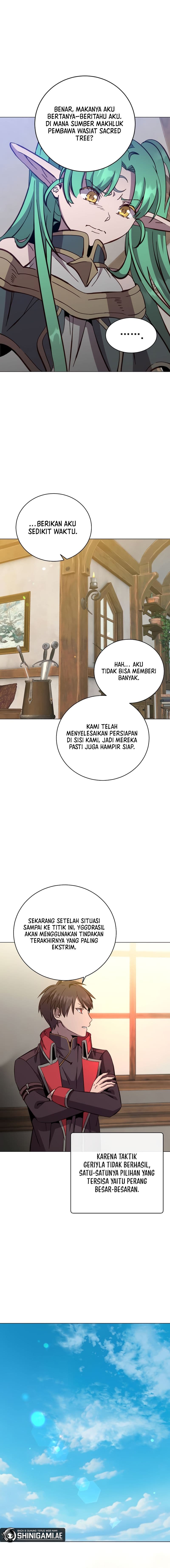 The Max Level Hero has Returned! - Chapter 179 - Page 10
