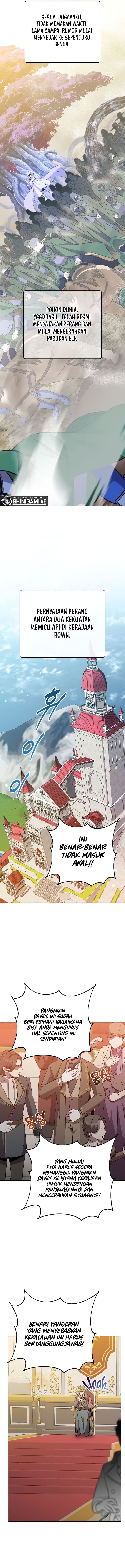 The Max Level Hero has Returned! - Chapter 179 - Page 11
