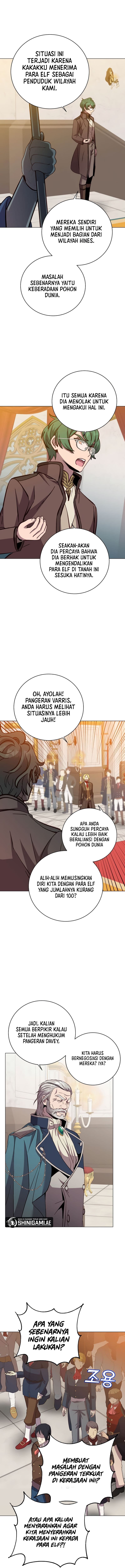 The Max Level Hero has Returned! - Chapter 179 - Page 12