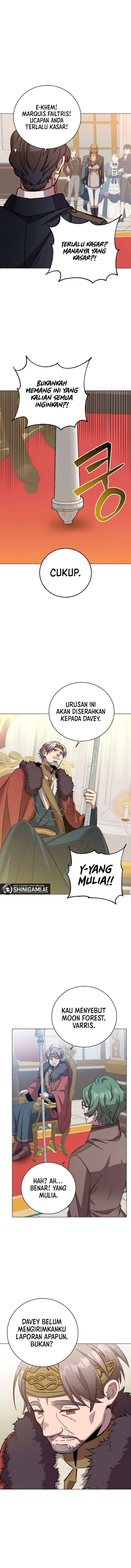 The Max Level Hero has Returned! - Chapter 179 - Page 13