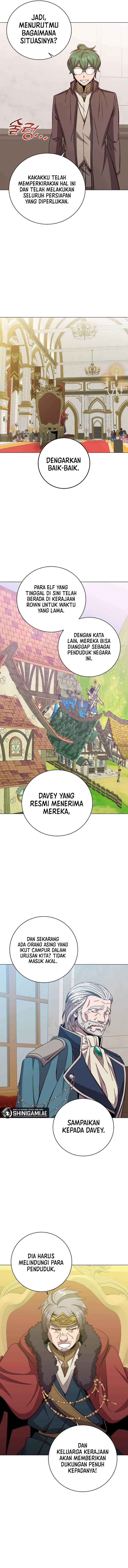 The Max Level Hero has Returned! - Chapter 179 - Page 14