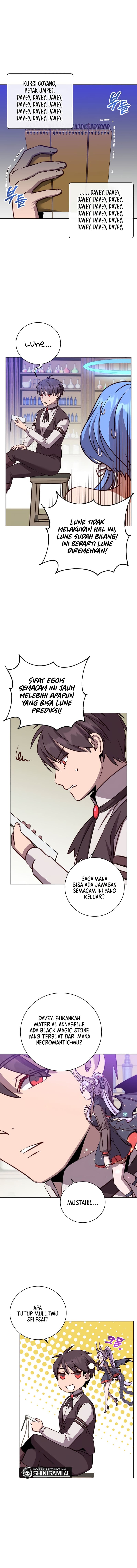 The Max Level Hero has Returned! - Chapter 179 - Page 2