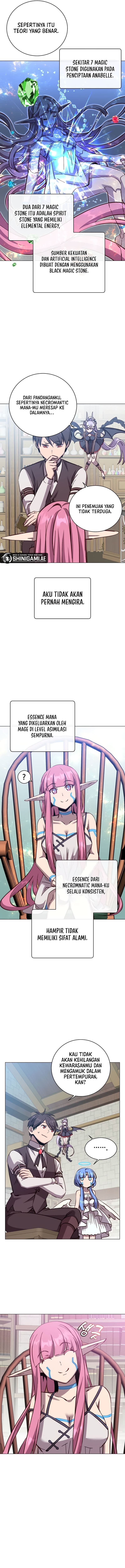 The Max Level Hero has Returned! - Chapter 179 - Page 3