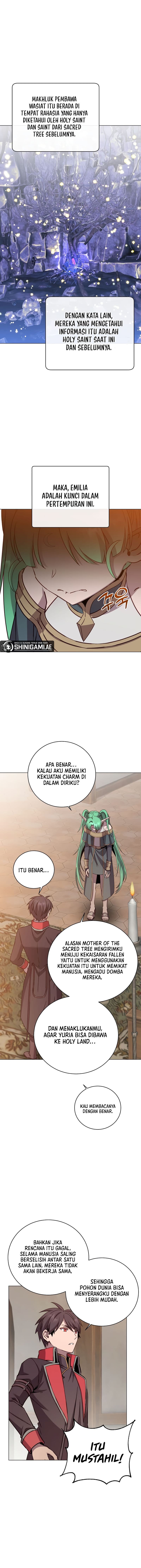 The Max Level Hero has Returned! - Chapter 179 - Page 5