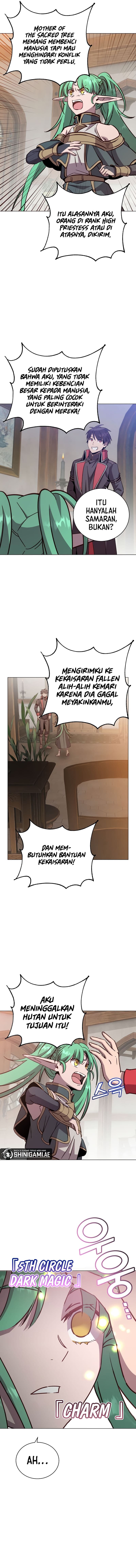 The Max Level Hero has Returned! - Chapter 179 - Page 6