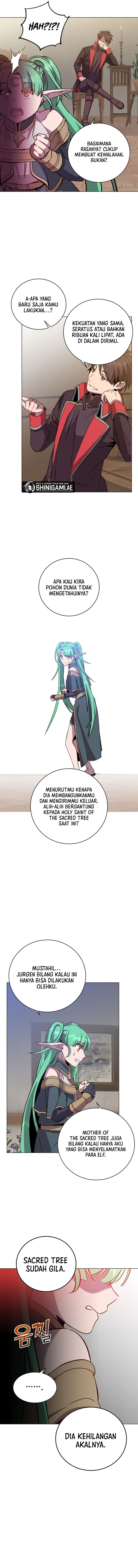 The Max Level Hero has Returned! - Chapter 179 - Page 7
