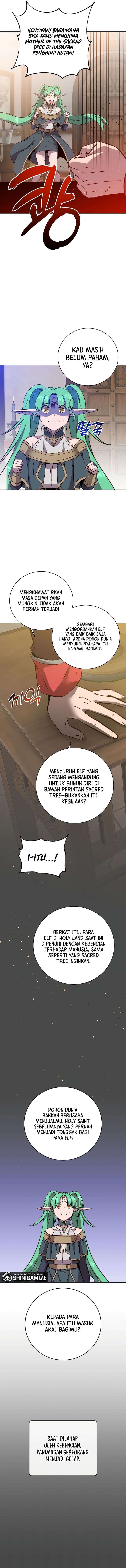 The Max Level Hero has Returned! - Chapter 179 - Page 8