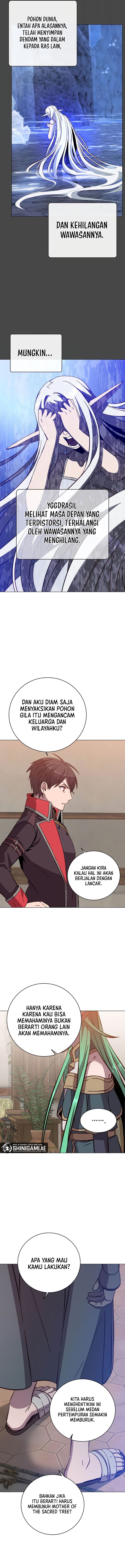 The Max Level Hero has Returned! - Chapter 179 - Page 9