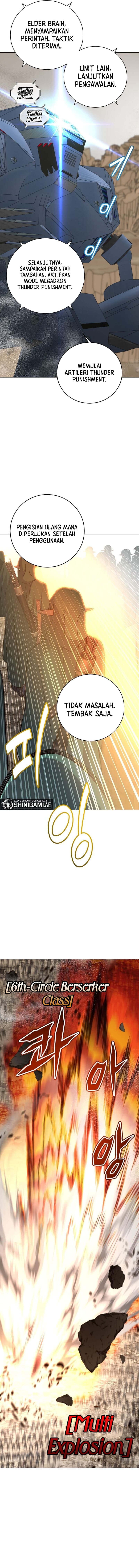 The Max Level Hero has Returned! - Chapter 180 - Page 10