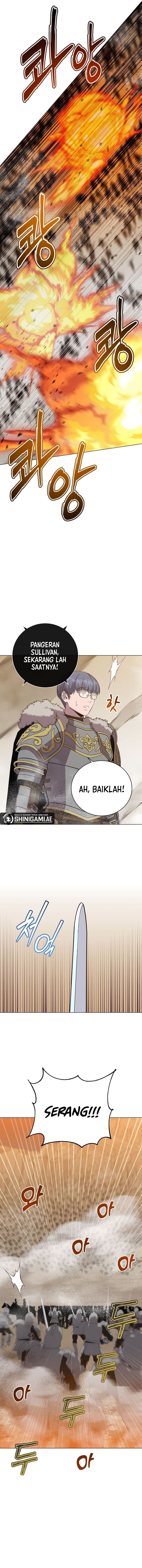 The Max Level Hero has Returned! - Chapter 180 - Page 11