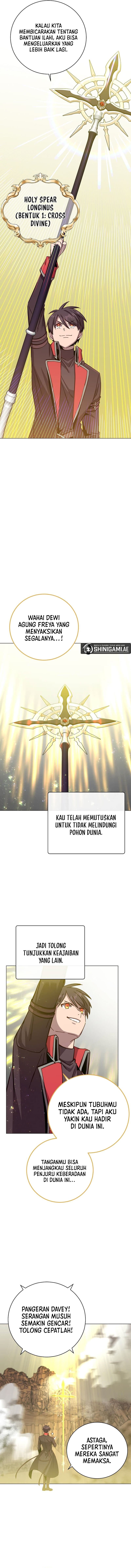 The Max Level Hero has Returned! - Chapter 180 - Page 13