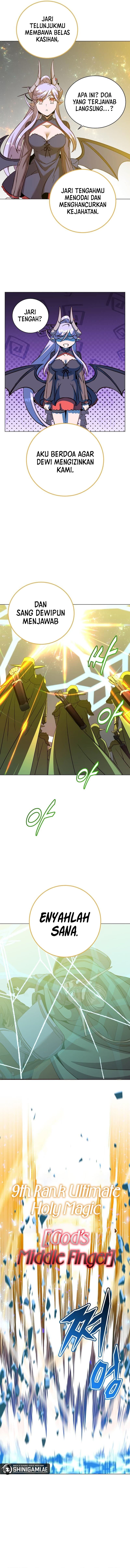The Max Level Hero has Returned! - Chapter 180 - Page 14
