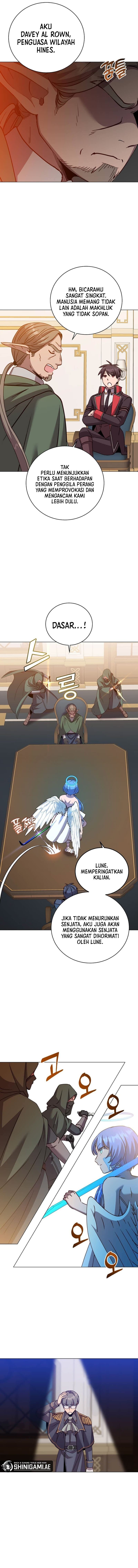 The Max Level Hero has Returned! - Chapter 180 - Page 3