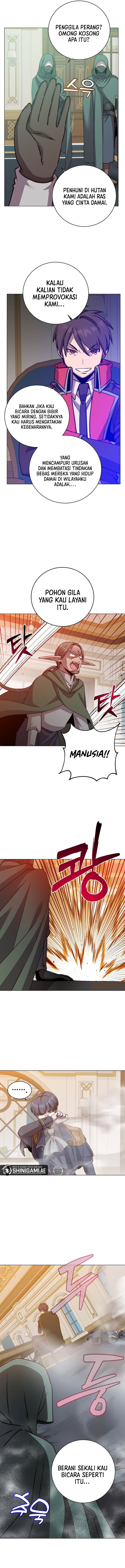 The Max Level Hero has Returned! - Chapter 180 - Page 4