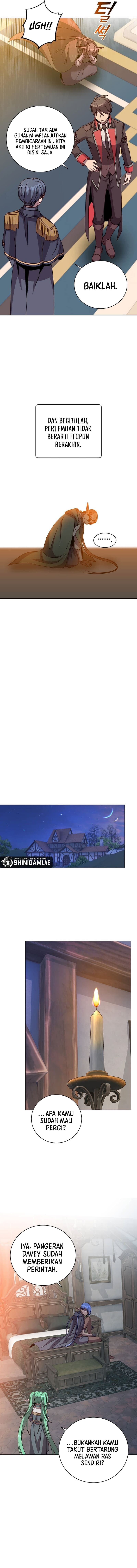 The Max Level Hero has Returned! - Chapter 180 - Page 6