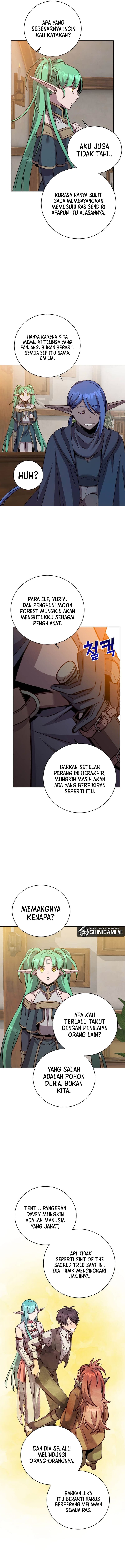 The Max Level Hero has Returned! - Chapter 180 - Page 7