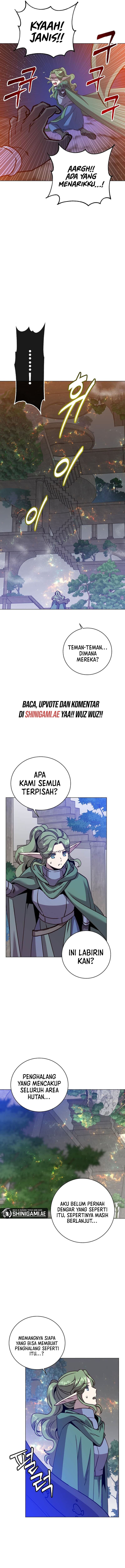 The Max Level Hero has Returned! - Chapter 181 - Page 10