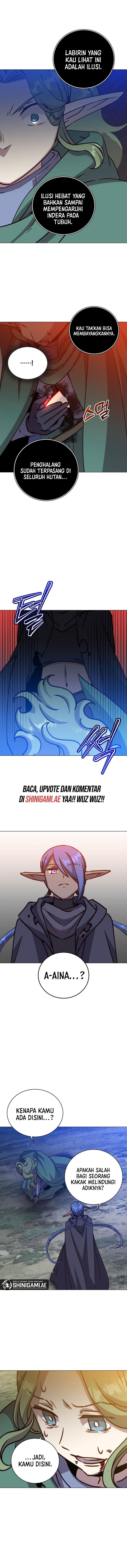 The Max Level Hero has Returned! - Chapter 181 - Page 11