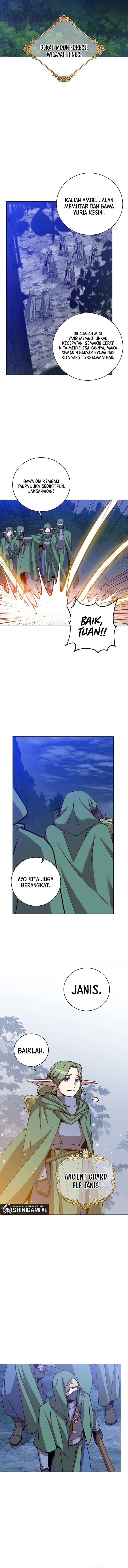 The Max Level Hero has Returned! - Chapter 181 - Page 4
