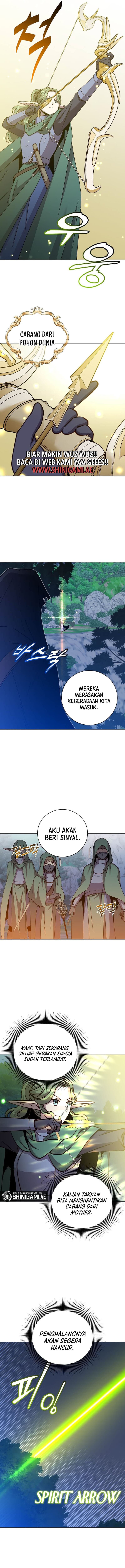 The Max Level Hero has Returned! - Chapter 181 - Page 6