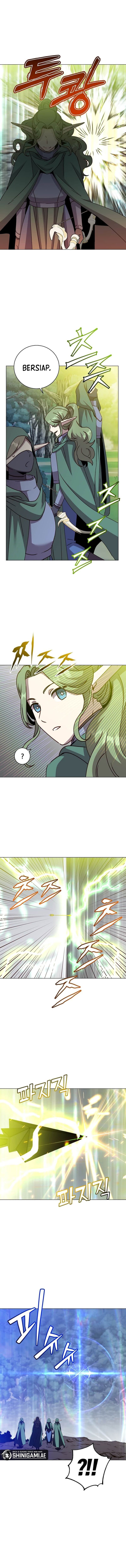 The Max Level Hero has Returned! - Chapter 181 - Page 7