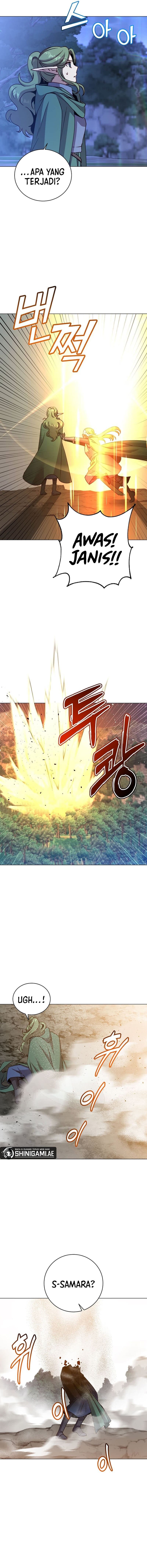 The Max Level Hero has Returned! - Chapter 181 - Page 8