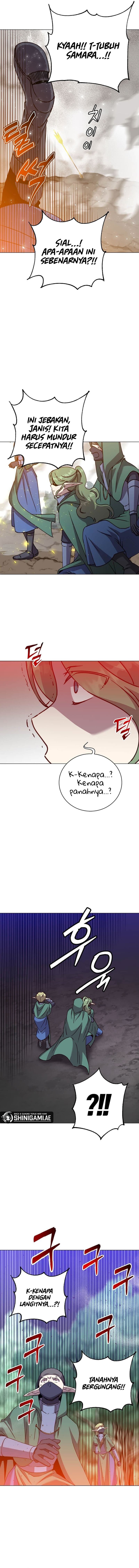 The Max Level Hero has Returned! - Chapter 181 - Page 9