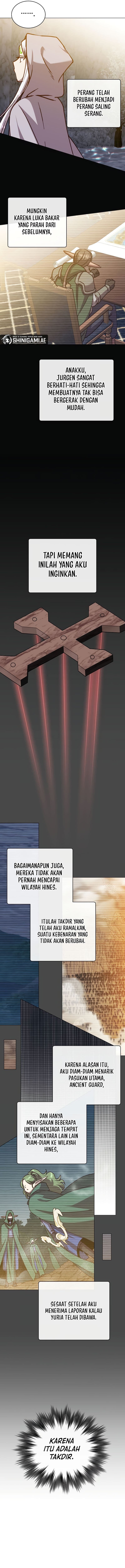The Max Level Hero has Returned! - Chapter 182 - Page 10