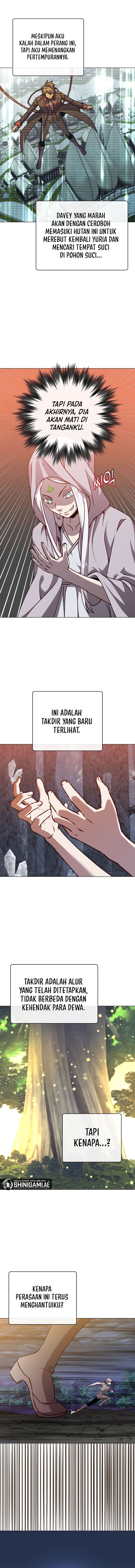 The Max Level Hero has Returned! - Chapter 182 - Page 11