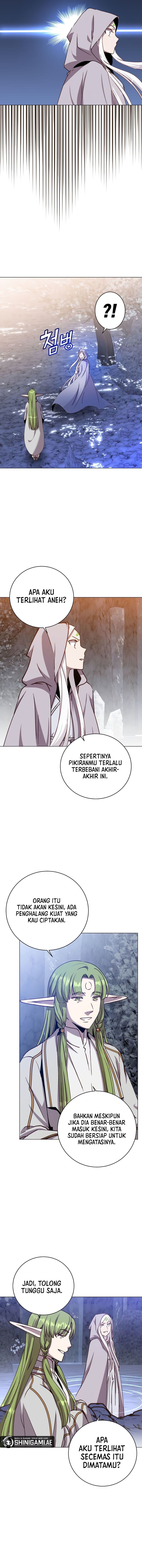 The Max Level Hero has Returned! - Chapter 182 - Page 12