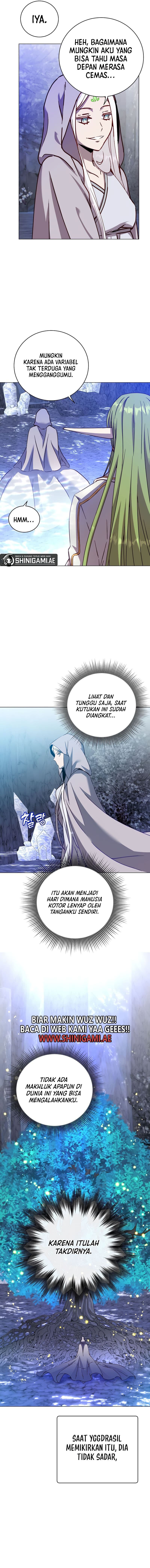 The Max Level Hero has Returned! - Chapter 182 - Page 13