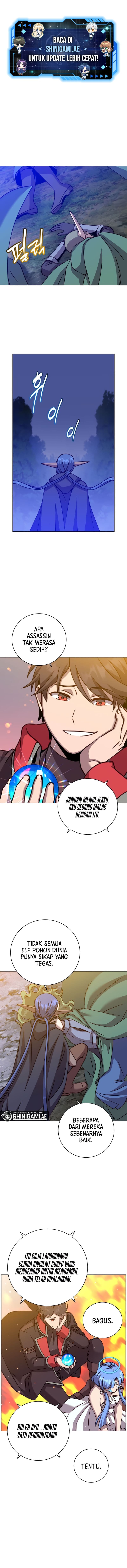 The Max Level Hero has Returned! - Chapter 182 - Page 2