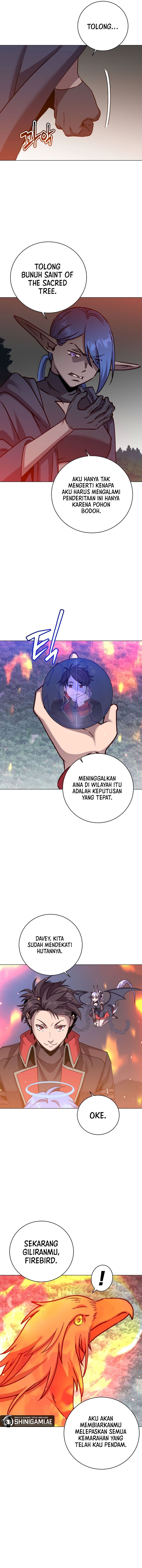 The Max Level Hero has Returned! - Chapter 182 - Page 3