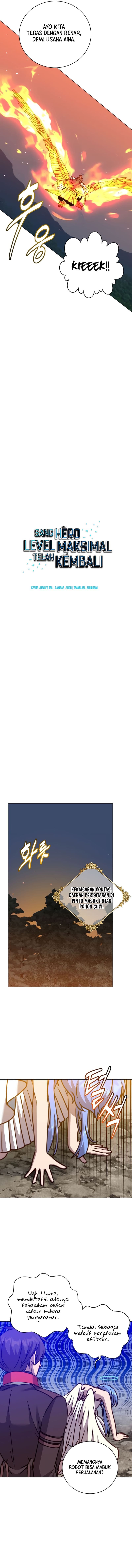 The Max Level Hero has Returned! - Chapter 182 - Page 4