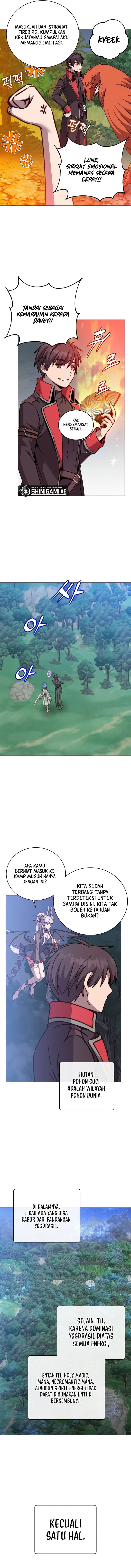 The Max Level Hero has Returned! - Chapter 182 - Page 5