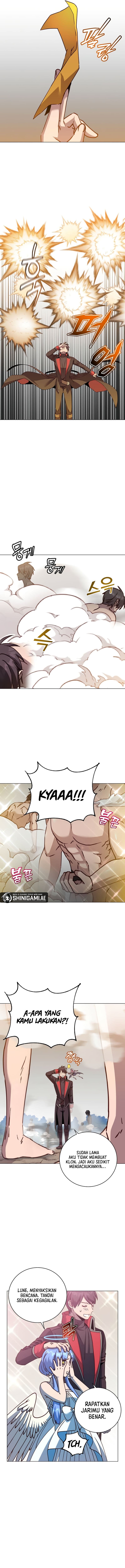 The Max Level Hero has Returned! - Chapter 182 - Page 6