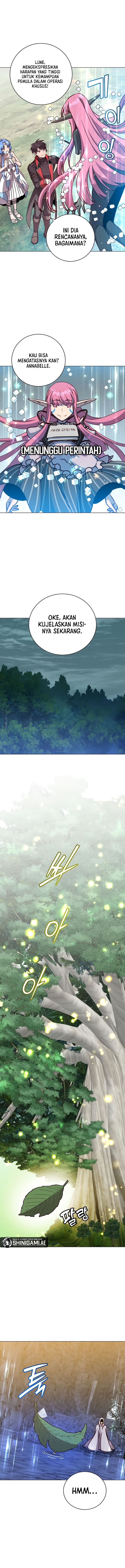 The Max Level Hero has Returned! - Chapter 182 - Page 8
